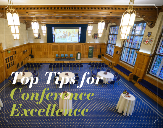 Planning a Spectacular Conference: Top Tips for Success
